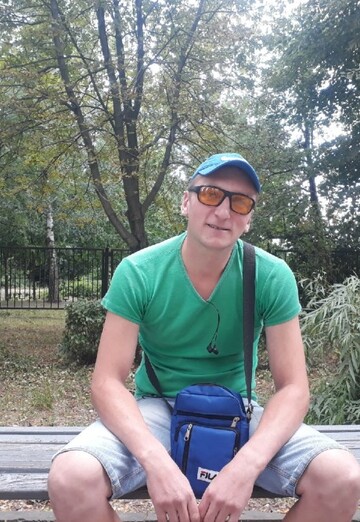 Моя фотография - дмитрий, 34 из Липецк (@dmitriy373330)