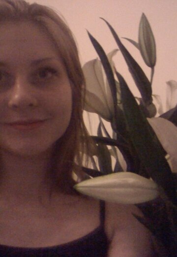 Моя фотография - Марина, 27 из Санкт-Петербург (@anastasiya48061)