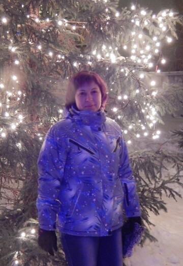 Моя фотография - Ольга, 51 из Сызрань (@olga100697)