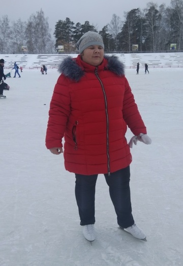 My photo - Natalya, 38 from Ozyorsk (@natalya233538)