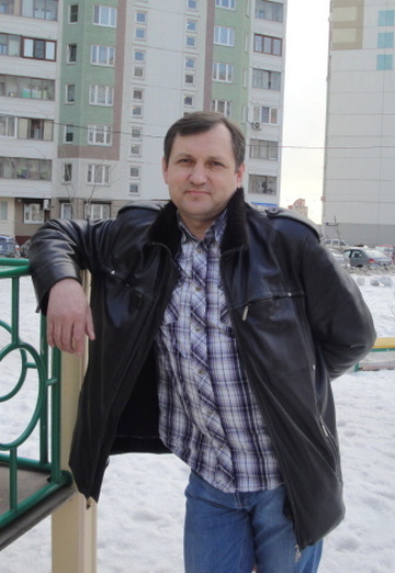 Моя фотография - Александр, 50 из Люберцы (@aleksandr1068561)