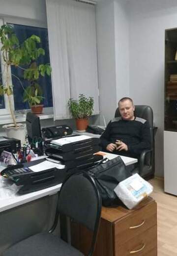 My photo - Aleksey, 45 from Losino-Petrovsky (@lexa4353)