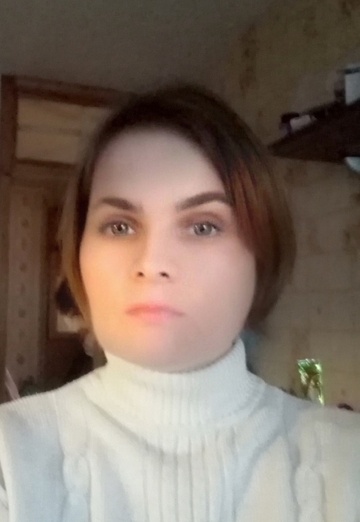 Моя фотография - Кира, 31 из Пушкино (@kira24106)