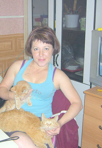 Minha foto - mariya, 46 de Pavlovsky Posad (@mariya12678)