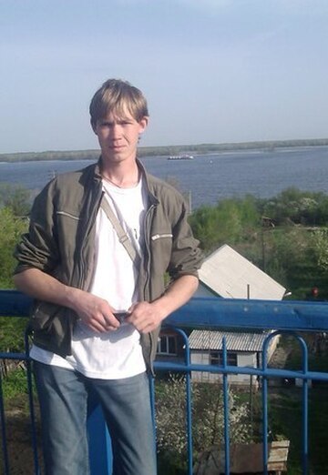 Моя фотография - Сергей, 32 из Саранск (@sergey759274)