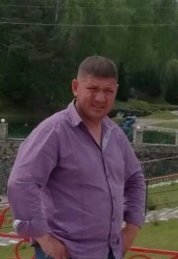 My photo - Evgeniy, 47 from Yekaterinburg (@evgeniy361416)