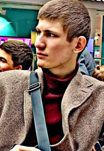 Моя фотография - ALIMXAN, 20 из Москва (@alimxan7)