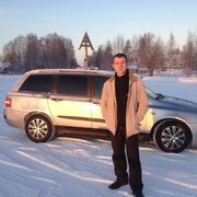 серёга, 49, Калевала