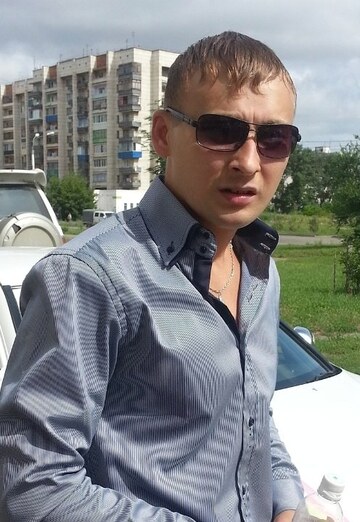 Моя фотография - Станислав, 34 из Комсомольск-на-Амуре (@stanislav34258)