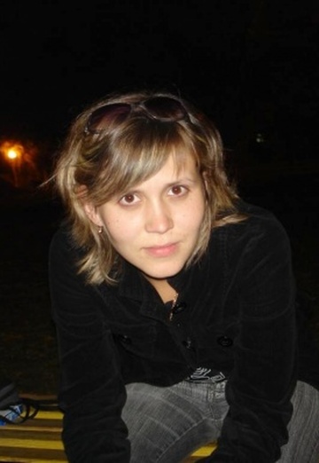 Моя фотография - Ольга, 42 из Уфа (@olga115)