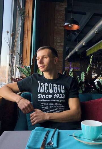 My photo - Maksim, 33 from Podolsk (@maksim221391)