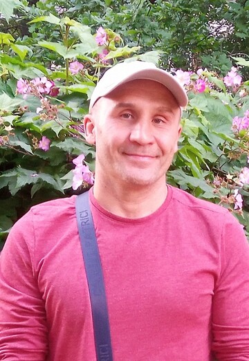 Моя фотография - Василий, 49 из Санкт-Петербург (@vasiliy91671)
