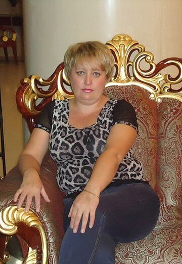 My photo - Svetlana, 53 from Irkutsk (@svetlana129412)