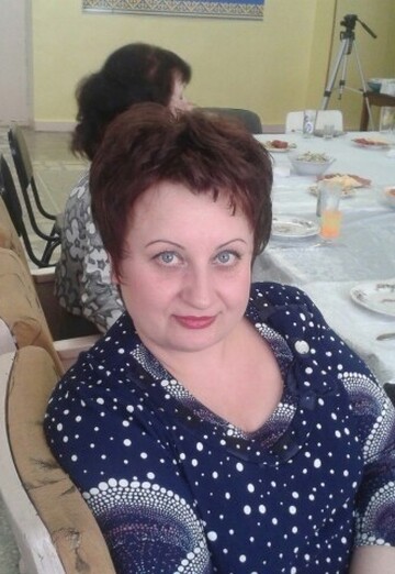 Моя фотография - ЕЛЕНА, 51 из Степногорск (@elenalarionovabarinova)