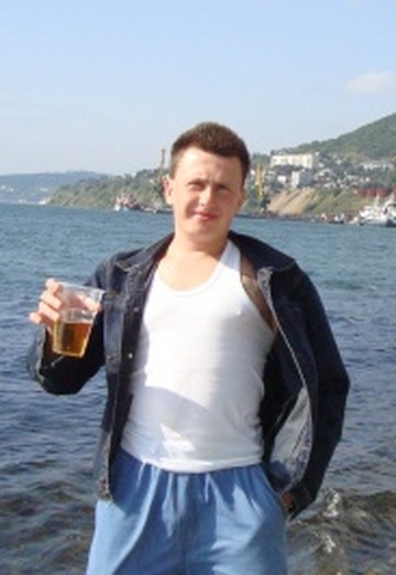 Моя фотография - Юрий, 39 из Петропавловск-Камчатский (@yura)