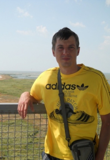 Моя фотография - Александр, 41 из Лутугино (@kyz17)