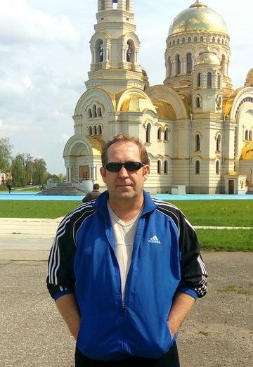 My photo - Aleksandr, 54 from Atyashevo, Atyashevsky District, Republic of Mordovia (@aleksandr590156)