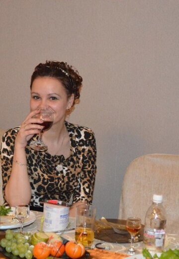 Моя фотография - Наталья, 35 из Бузулук (@natalya139455)