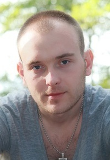 My photo - Yuriy, 28 from Dniprorudne (@uriy57860)