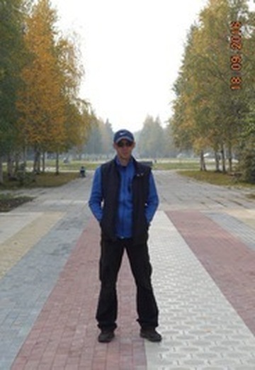 Моя фотография - Pavel, 50 из Омск (@pavel123343)