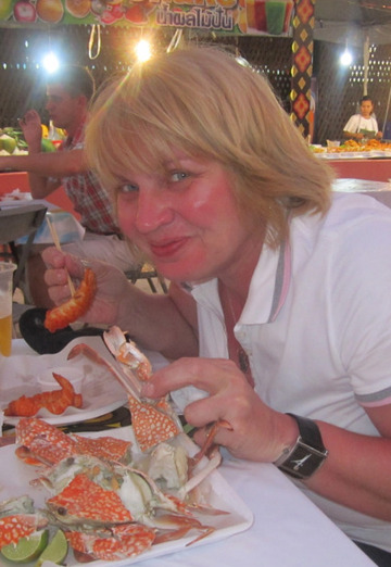 My photo - Larisa, 59 from Yekaterinburg (@larisa68696)