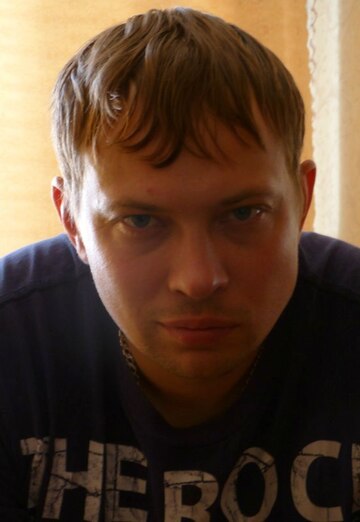My photo - nikolay, 42 from Novokuznetsk (@nikolay162352)