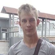 Александр Кондратьев, 22, Старица
