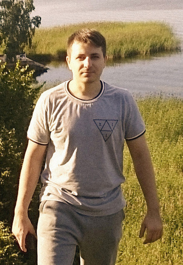 Моя фотографія - Сергей, 33 з Нижньовартовськ (@sergey327742)