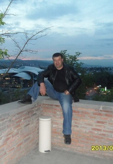 Моя фотография - Aleksandre, 53 из Тбилиси (@aleksandre119)