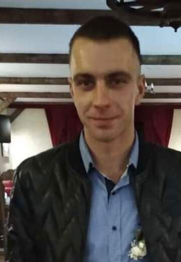 My photo - Vlad, 31 from Zvenyhorodka (@vlad164639)