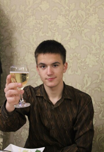 My photo - Boris, 25 from Rybnitsa (@boris19033)