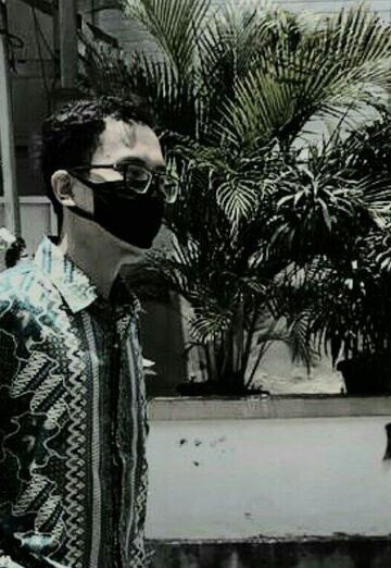 Моя фотография - adam, 25 из Джакарта (@adam11130)