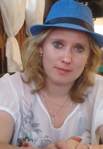 My photo - Anna Andreeva, 42 from Vitebsk (@annaandreeva16)