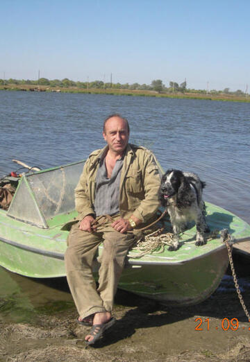 My photo - Sergey, 64 from Vladimir (@sergey599622)