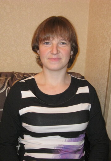 Моя фотография - Ольга, 39 из Бронницы (@olga245678)