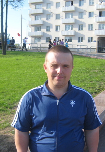 Моя фотография - Сергей, 43 из Витебск (@sergey260411)