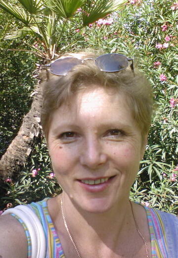My photo - Svetlana, 62 from Moscow (@svetlana182736)