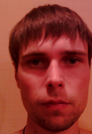Моя фотография - Алексей, 36 из Москва (@aleksey71619)