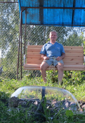 Моя фотография - Владимир, 69 из Каменск-Уральский (@vladimir219229)
