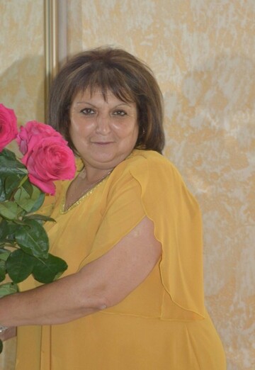 Моя фотография - Роза, 63 из Ставрополь (@roza7690)