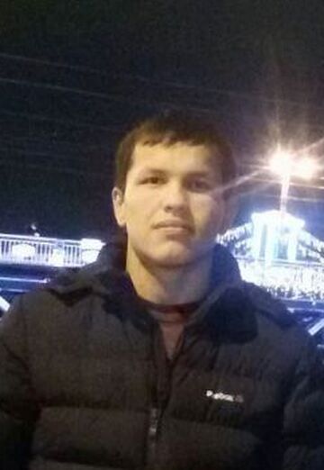 Моя фотография - Улугбек, 25 из Санкт-Петербург (@ulugbek4247)