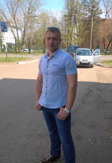 My photo - Vladimir, 44 from Arseniev (@vladimir203497)