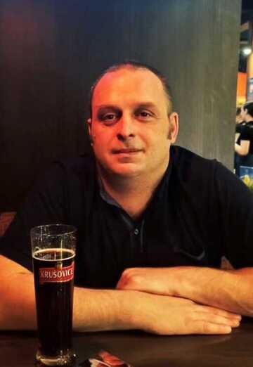 My photo - Konstantin, 41 from Labytnangi (@kostya28351)