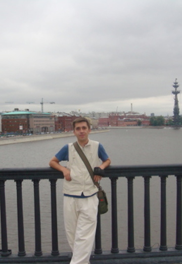 My photo - Sergey, 41 from Nizhny Novgorod (@sergey30834)