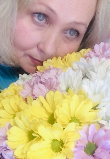 My photo - Svetlana, 50 from Novokuznetsk (@svetlana273547)