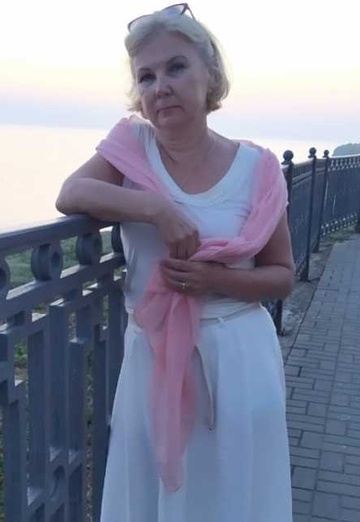 My photo - tatyana, 64 from Ulyanovsk (@tatyana139582)
