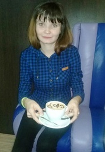 My photo - Nastena, 26 from Minusinsk (@nastena6052)