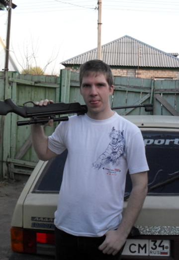 My photo - MACS, 34 from Uryupinsk (@macs28)
