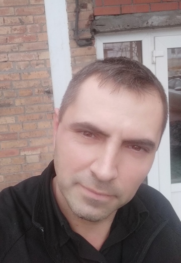 My photo - Evgeniy, 44 from Saint Petersburg (@evgeniy343016)
