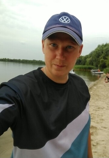 My photo - Ivan, 37 from Lipetsk (@ivan231316)